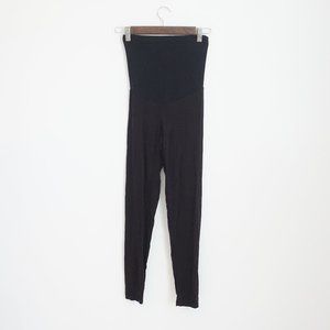Black Maternity Leggings